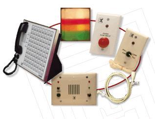 Nurse Call System Parts